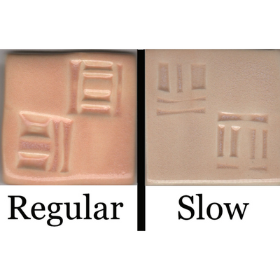 Coyote Cone 5-6 Frank’s Colored Celadon Glazes