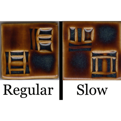 Coyote Cone 5-6 Frank’s Colored Celadon Glazes