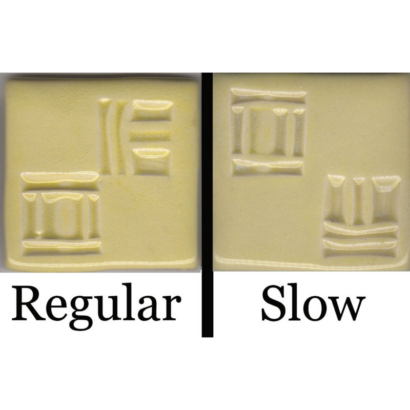 Coyote Cone 5-6 Frank’s Colored Celadon Glazes