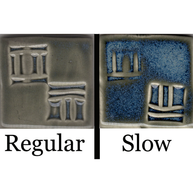 Coyote Cone 5-6 Frank’s Colored Celadon Glazes