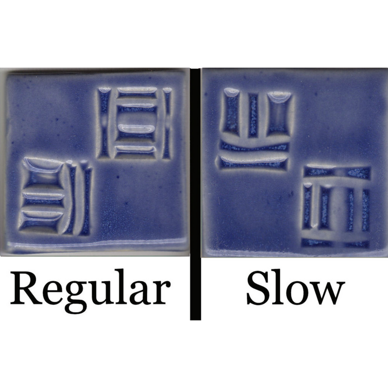 Coyote Cone 5-6 Frank’s Colored Celadon Glazes