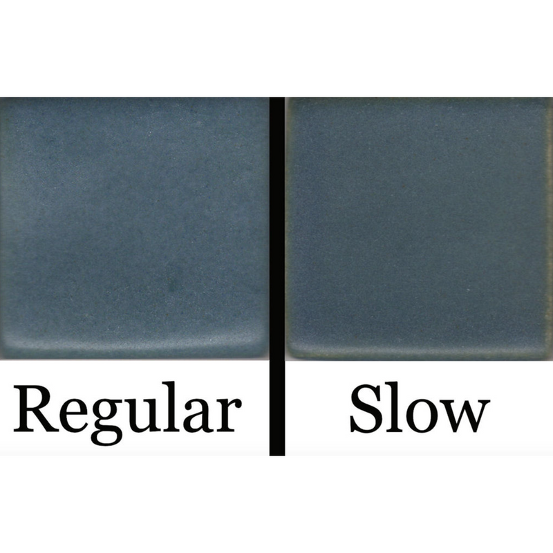 Coyote Cone 5-6 Satin Glazes