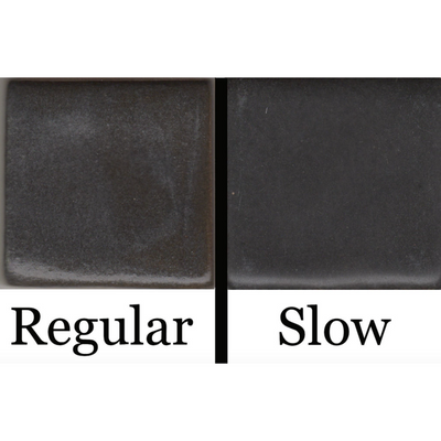 Coyote Cone 5-6 Satin Glazes