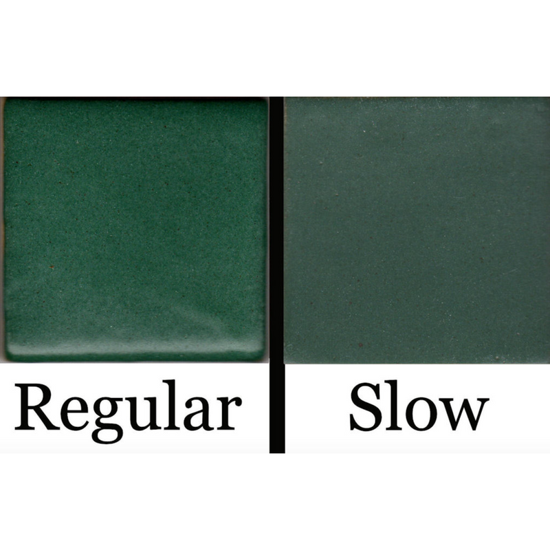 Coyote Cone 5-6 Satin Glazes