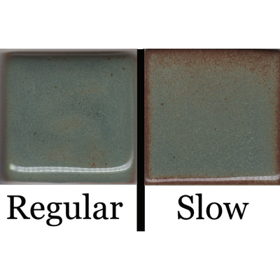 Coyote Cone 5-6 Shino Glazes