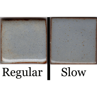 Coyote Cone 5-6 Shino Glazes