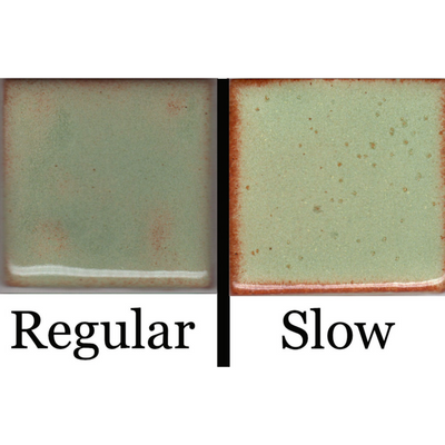 Coyote Cone 5-6 Shino Glazes