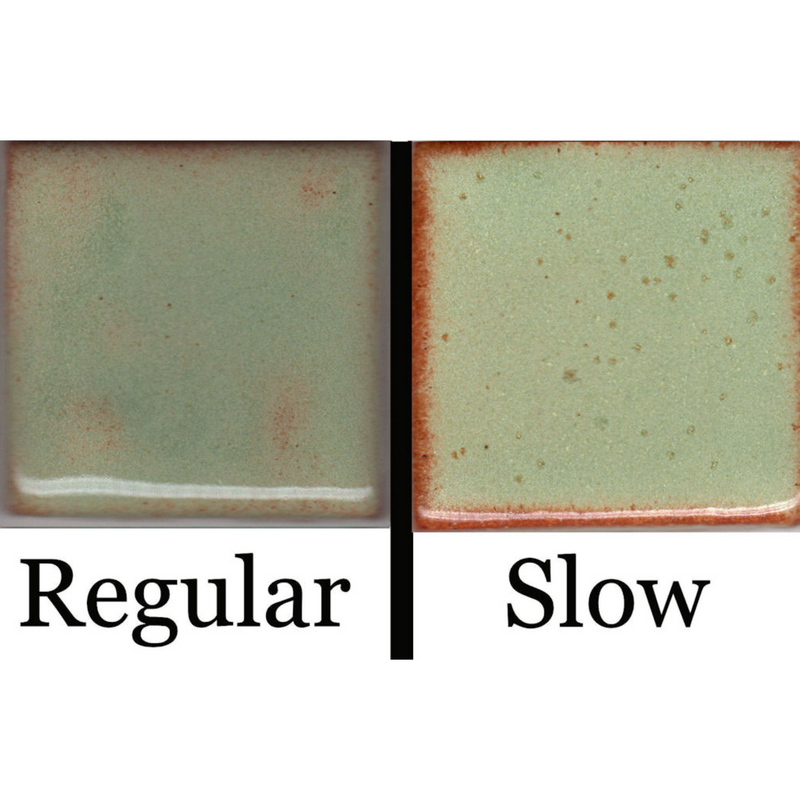 Coyote Cone 5-6 Shino Glazes