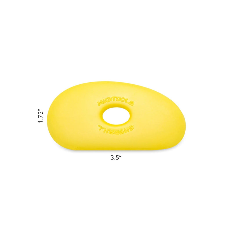 Mudtools Shape 1 Polymer Ribs