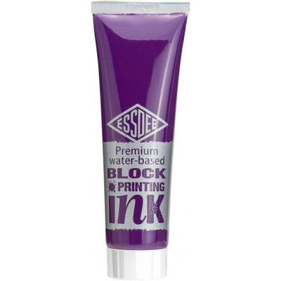 Essdee Premium Water-Based Block Printing Ink