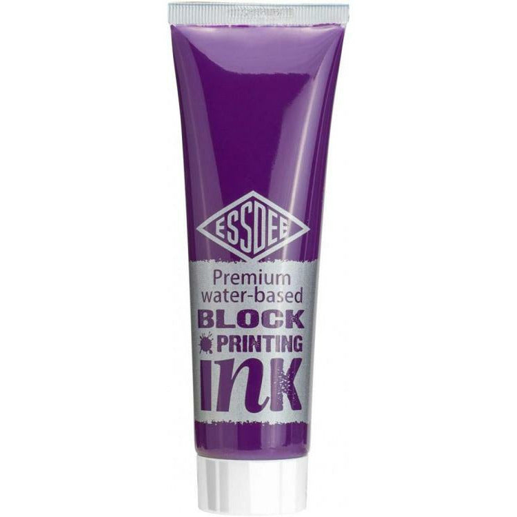 Essdee Premium Water-Based Block Printing Ink