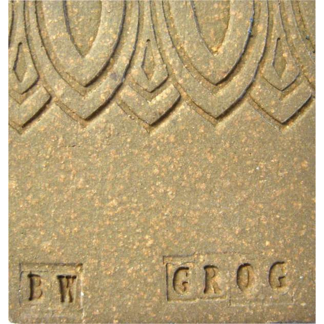 Armadillo Clay Buffalo Wallow (with Grog)