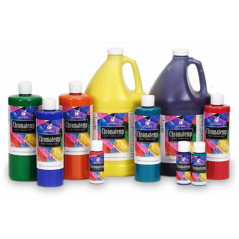 ChromaTemp Artists&