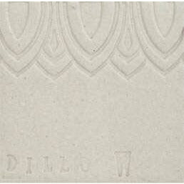 Armadillo Clay Dillo White