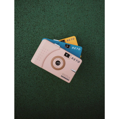 RETO Ultra Wide & Slim Cameras