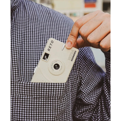 RETO Ultra Wide & Slim Cameras