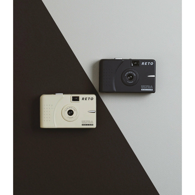 RETO Ultra Wide & Slim Cameras