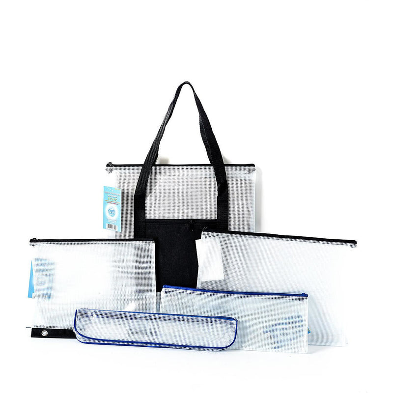 Pacific Arc Vinyl Carrying Case