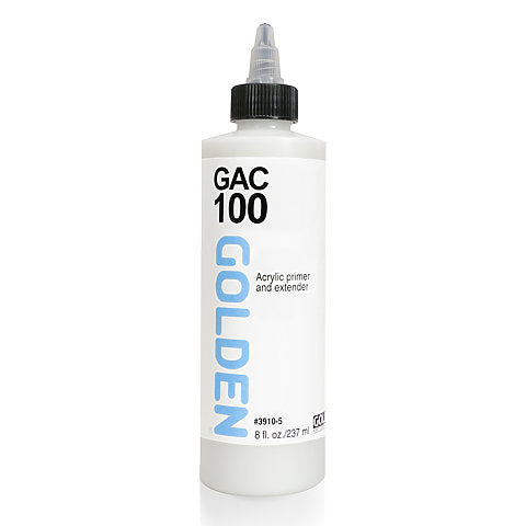Golden GAC 100 Universal Acrylic Polymer Medium
