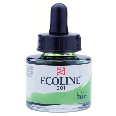 Royal Talens Ecoline Liquid Watercolor (Dropper Bottles)