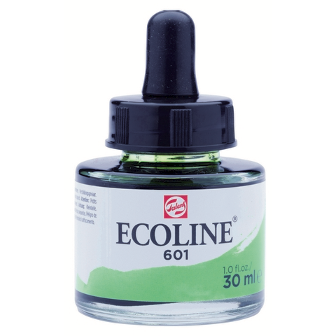 Royal Talens Ecoline Liquid Watercolor (Dropper Bottles)