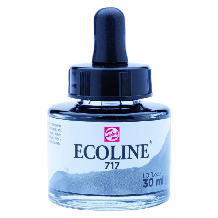 Royal Talens Ecoline Liquid Watercolor (Dropper Bottles)