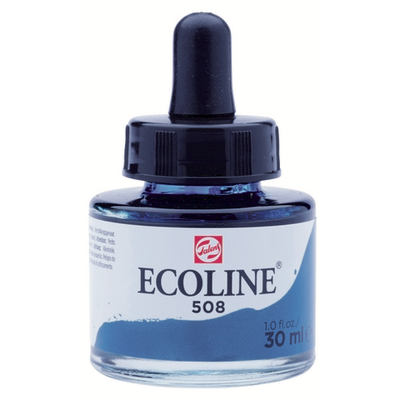 Royal Talens Ecoline Liquid Watercolor (Dropper Bottles)