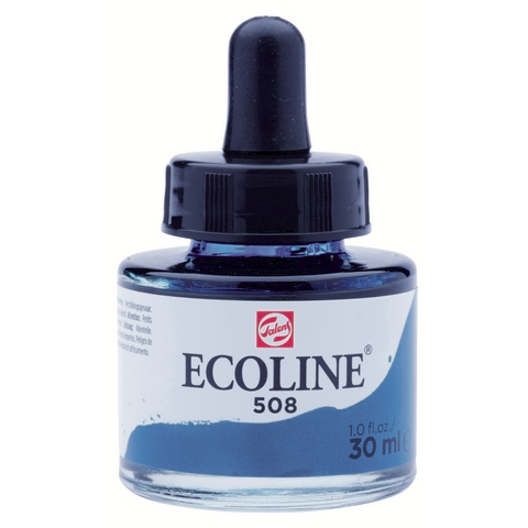 Royal Talens Ecoline Liquid Watercolor (Dropper Bottles)