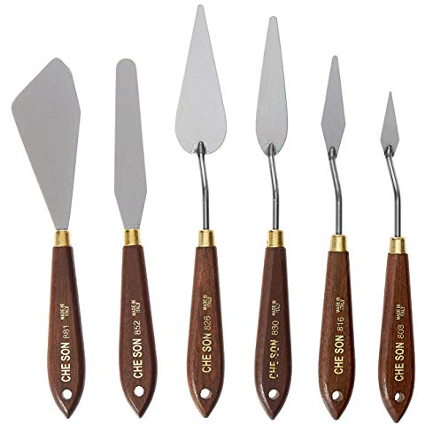 Jack Richeson Professional Italian Paint Knives
