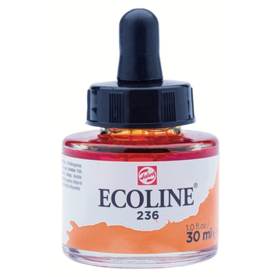 Royal Talens Ecoline Liquid Watercolor (Dropper Bottles)