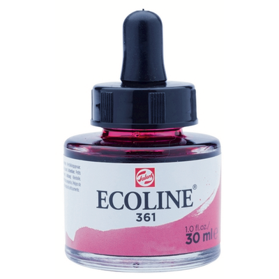 Royal Talens Ecoline Liquid Watercolor (Dropper Bottles)