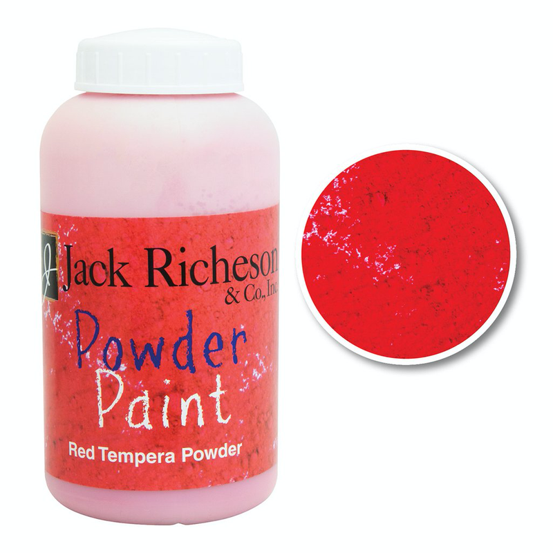 Jack Richeson Powder Tempera Paint