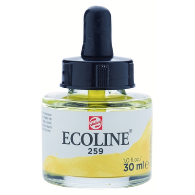 Royal Talens Ecoline Liquid Watercolor (Dropper Bottles)