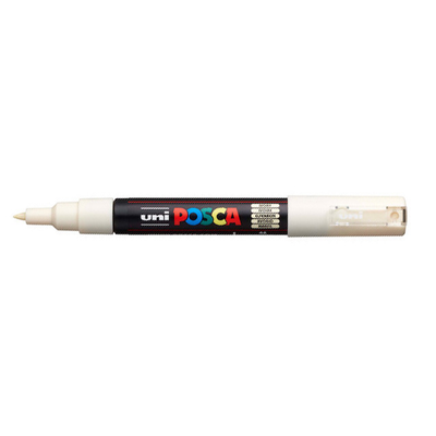 POSCA Acrylic Paint Markers, PC-1M Extra Fine Tapered