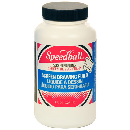 Speedball Screen Drawing Fluid