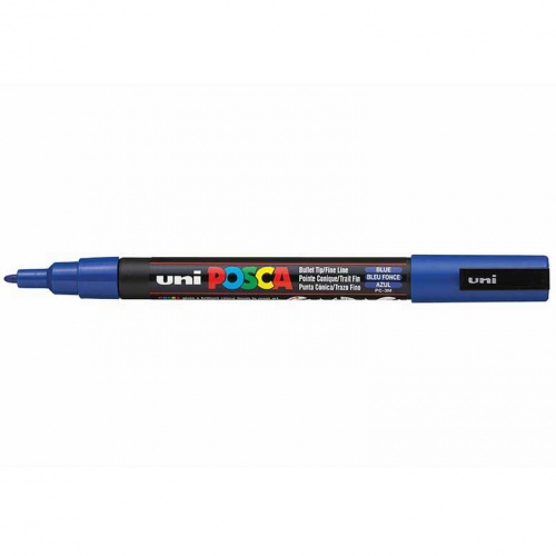 POSCA Acrylic Paint Markers, PC-3M Fine