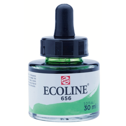 Royal Talens Ecoline Liquid Watercolor (Dropper Bottles)