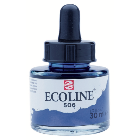 Royal Talens Ecoline Liquid Watercolor (Dropper Bottles)