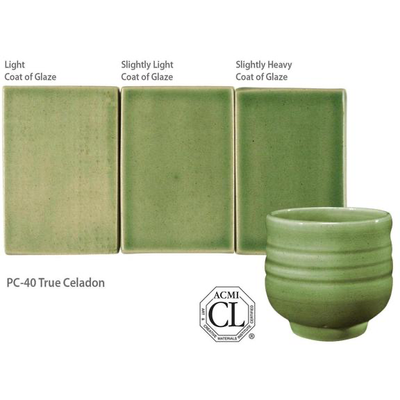 AMACO Potter's Choice Glazes