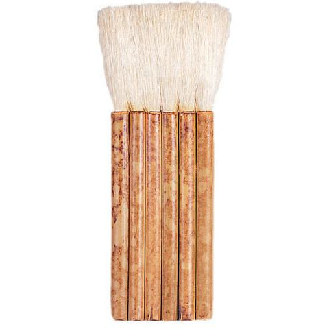 Yasutomo Short Handle Hake Brushes