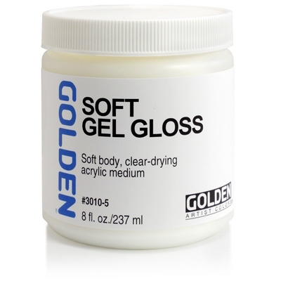 Golden Soft Gel