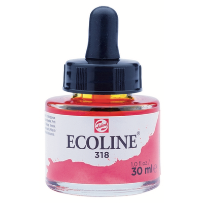 Royal Talens Ecoline Liquid Watercolor (Dropper Bottles)