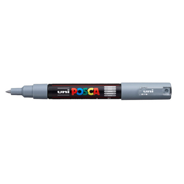 POSCA Acrylic Paint Markers, PC-1M Extra Fine Tapered