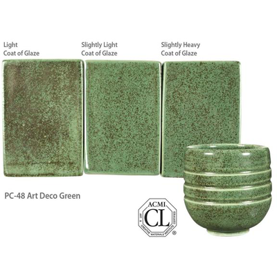 AMACO Potter's Choice Glazes