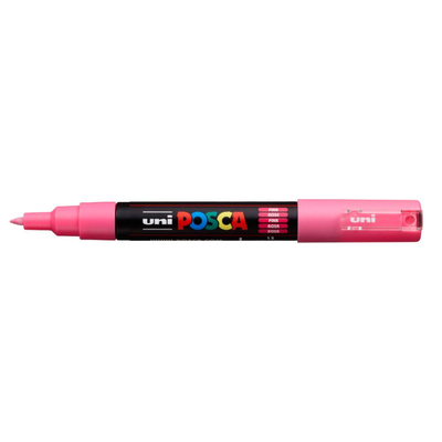 POSCA Acrylic Paint Markers, PC-1M Extra Fine Tapered