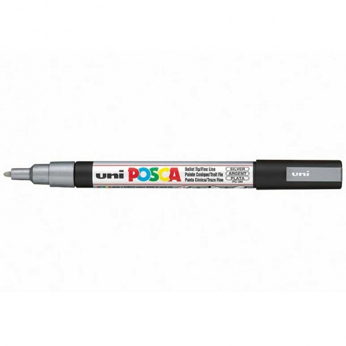 POSCA Acrylic Paint Markers, PC-3M Fine