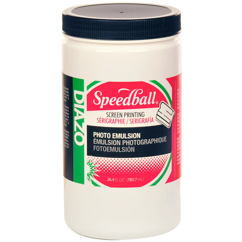 Speedball Photo Emulsion