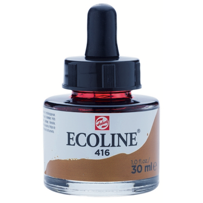 Royal Talens Ecoline Liquid Watercolor (Dropper Bottles)