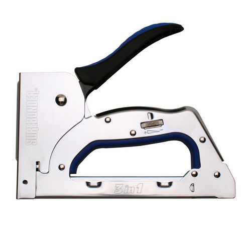 Surebonder 3 in 1 Heavy Duty Staple Gun
