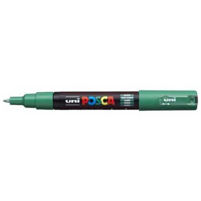 POSCA Acrylic Paint Markers, PC-1M Extra Fine Tapered